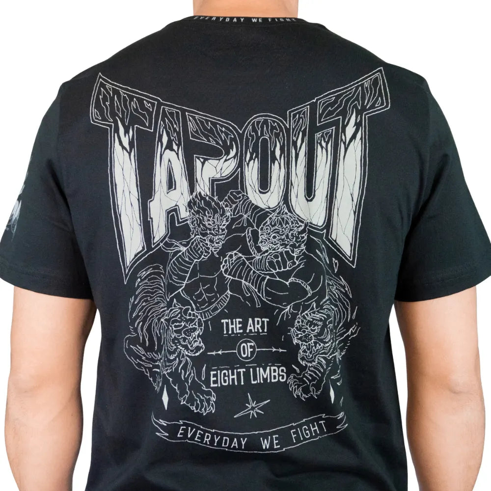 POLO MANGA CORTA HOMBRE TAPOUT THAI