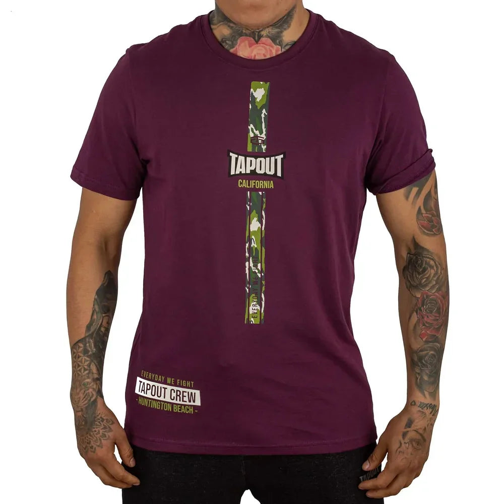POLO MANGA CORTA HOMBRE TAPOUT TRIVENTO