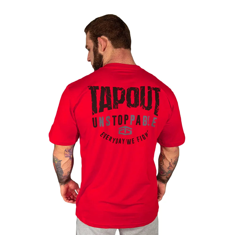 POLO CORP MANGA CORTA HOMBRE TAPOUT UNSTOP