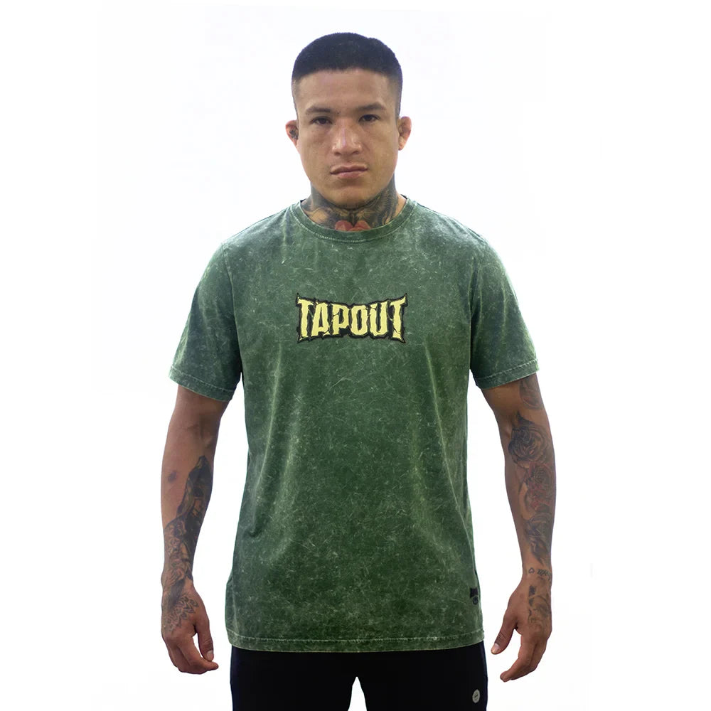 POLO MANGA CORTA HOMBRE MODA TAPOUT URIB