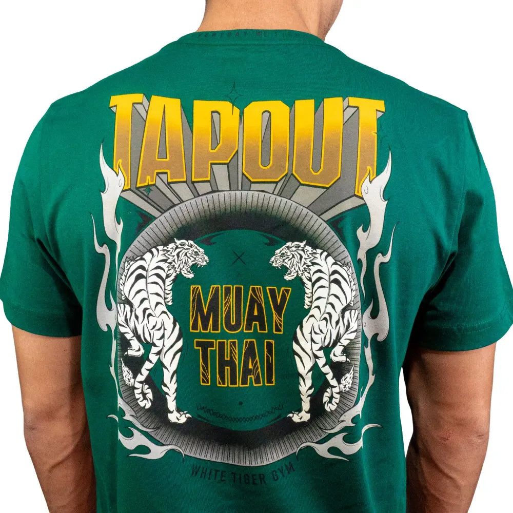 POLO MANGA CORTA HOMBRE TAPOUT VIGNON