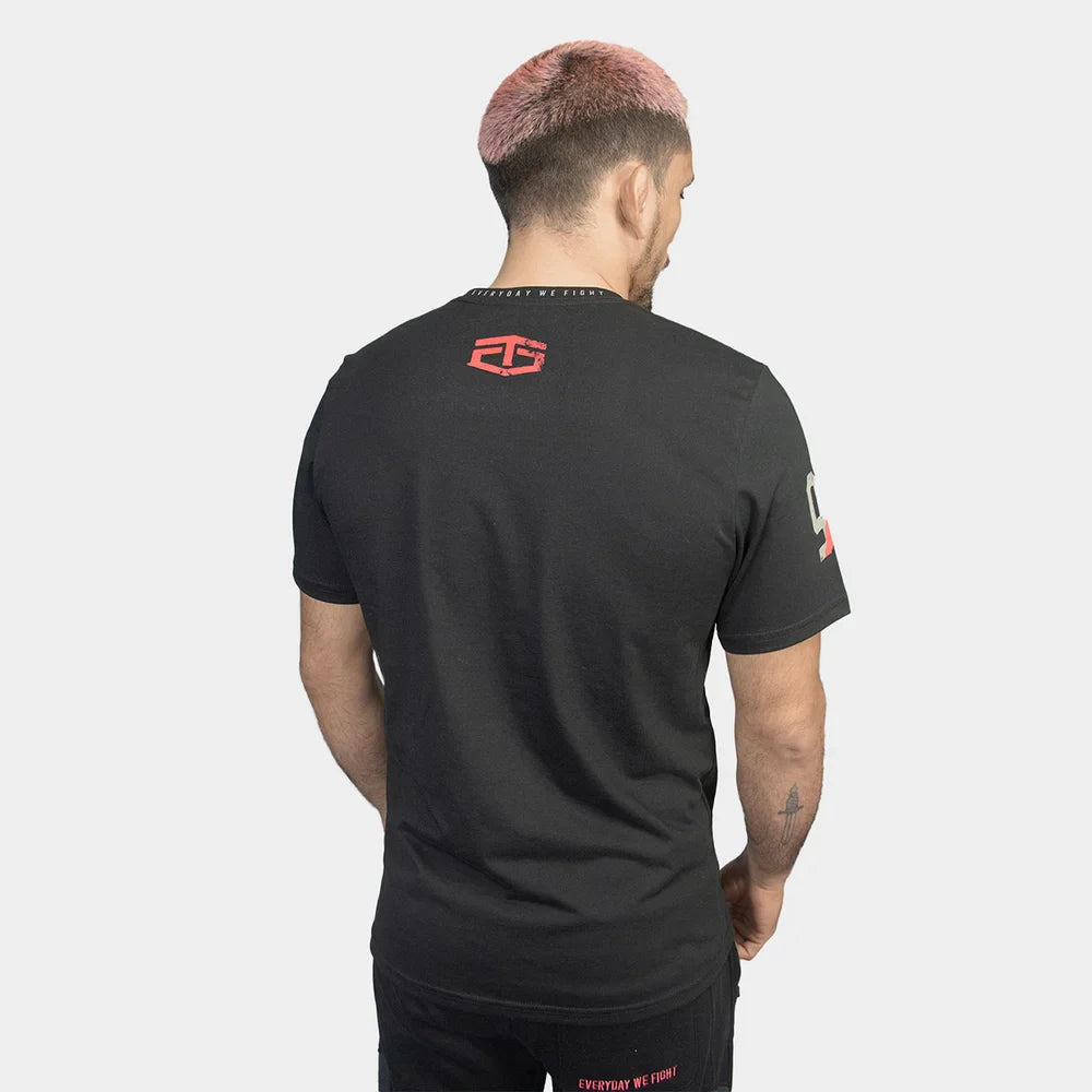 POLO MANGA CORTA HOMBRE TAPOUT YUELO