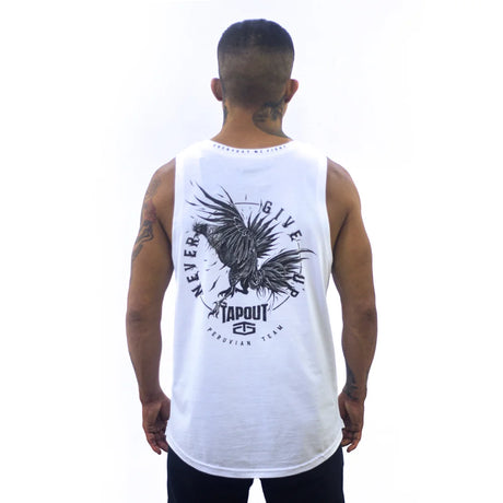 POLO HOMBRE MANGA CERO TAPOUT AURE