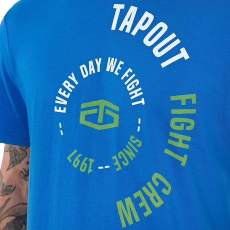 POLO MANGA CORTA HOMBRE TAPOUT ANDER