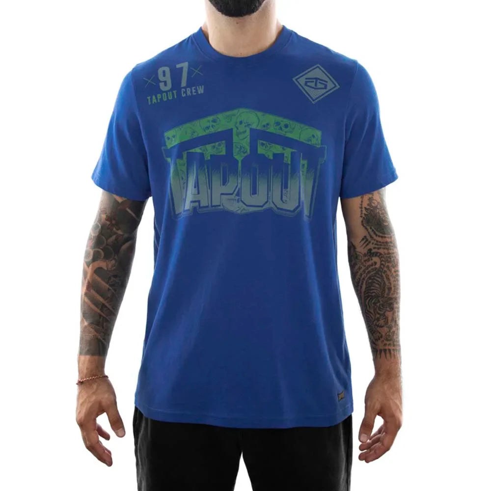 POLO MANGA CORTA HOMBRE TAPOUT GUILUZ