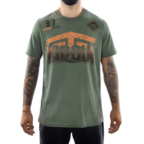 POLO MANGA CORTA HOMBRE TAPOUT GUILUZ