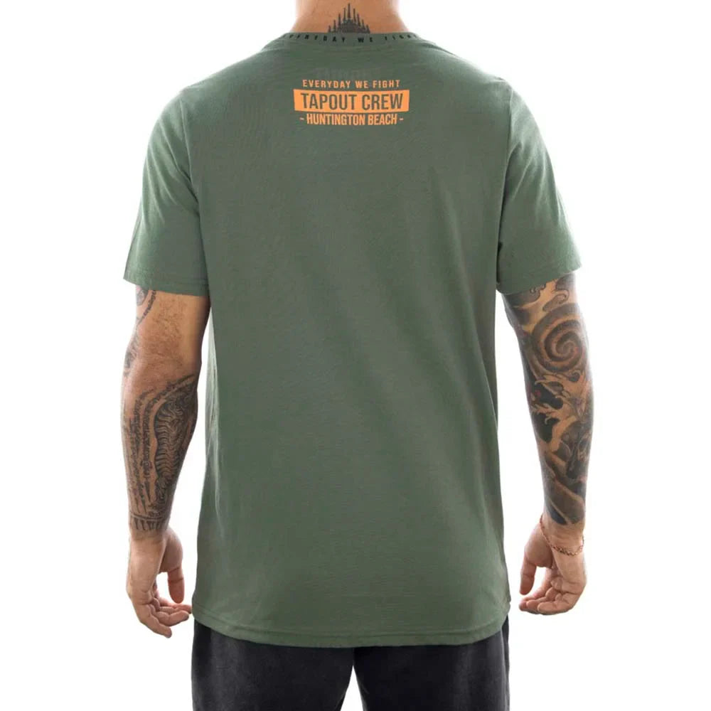 POLO MANGA CORTA HOMBRE TAPOUT GUILUZ