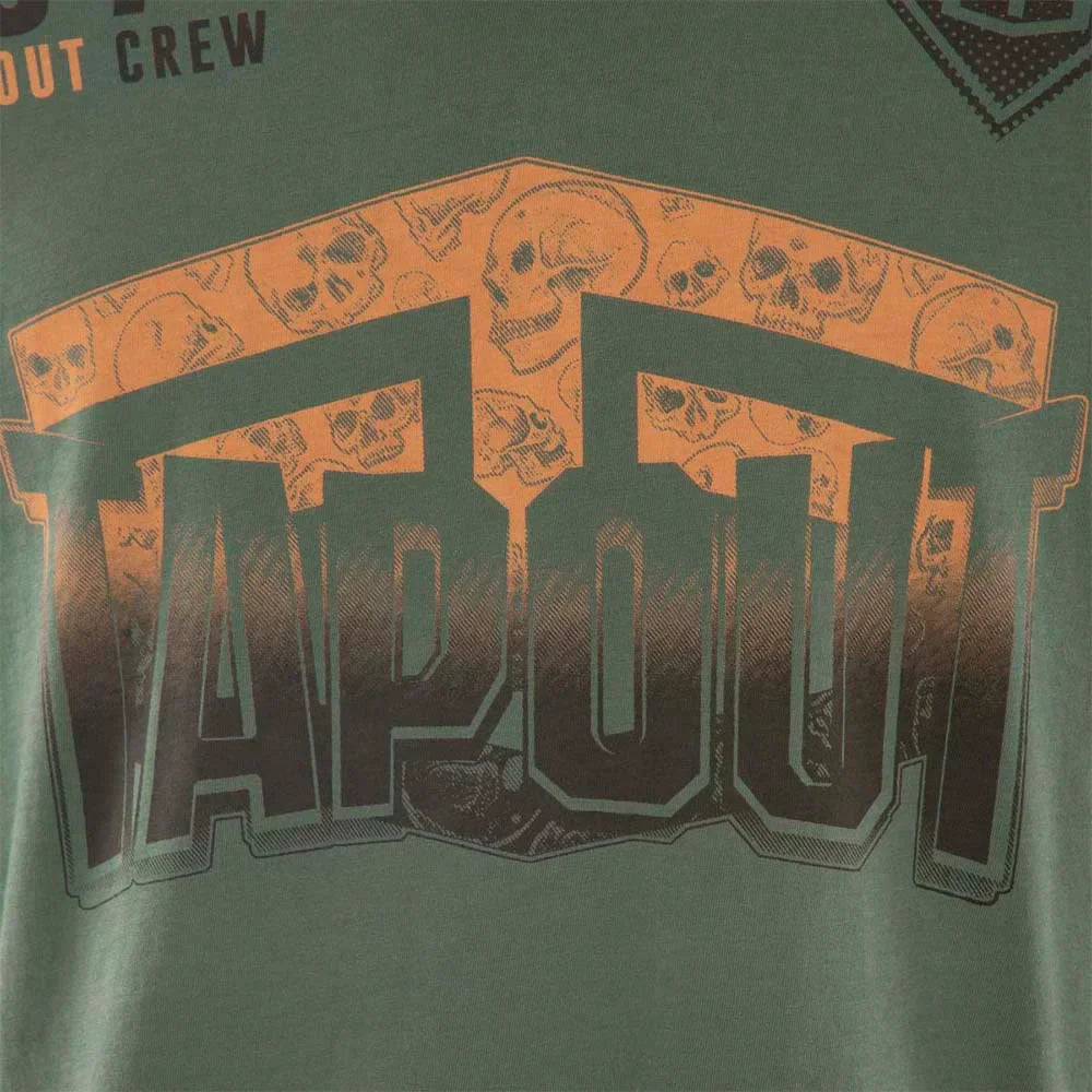 POLO MANGA CORTA HOMBRE TAPOUT GUILUZ