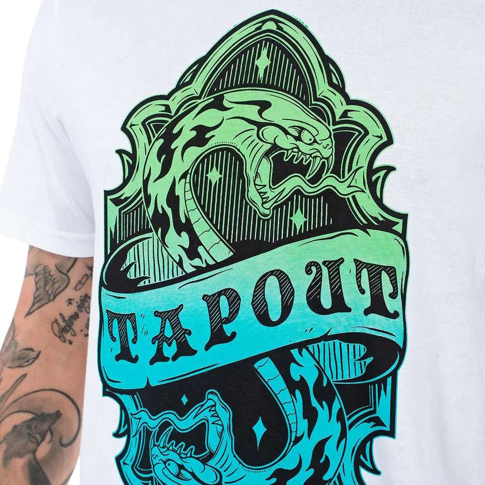 POLO MANGA CORTA HOMBRE TAPOUT KIPA
