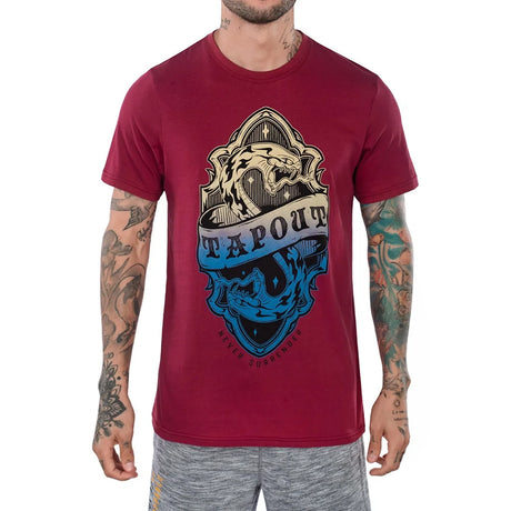 POLO MANGA CORTA HOMBRE TAPOUT KIPA