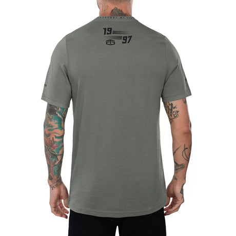 POLO MANGA CORTA HOMBRE TAPOUT LEVAL