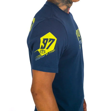 POLO MANGA CORTA HOMBRE TAPOUT MENTE