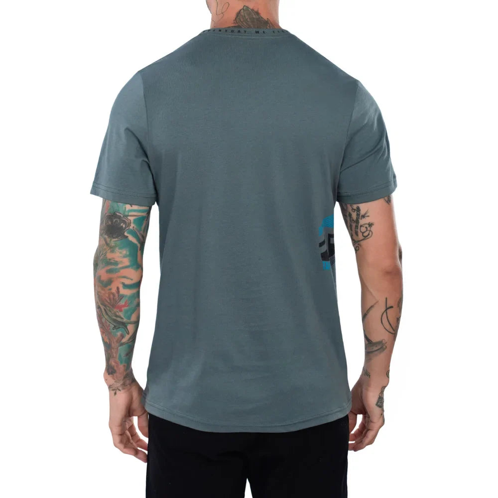 POLO MANGA CORTA HOMBRE TAPOUT ÑANQUE