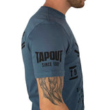 POLO MANGA CORTA HOMBRE TAPOUT ORNET