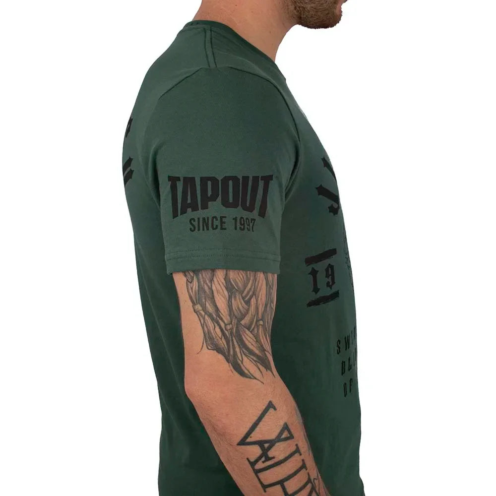 POLO MANGA CORTA HOMBRE TAPOUT ORNET