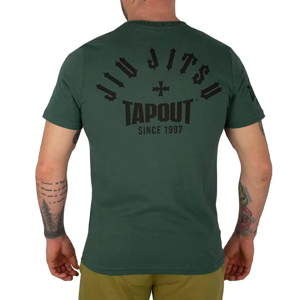 POLO MANGA CORTA HOMBRE TAPOUT ORNET