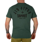 POLO MANGA CORTA HOMBRE TAPOUT ORNET