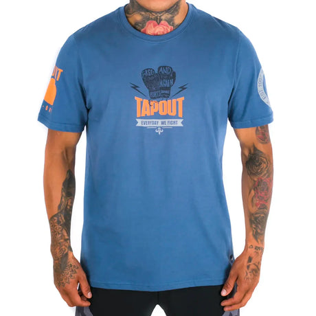 POLO MANGA CORTA HOMBRE TAPOUT REPOP