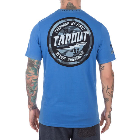 POLO MANGA CORTA HOMBRE TAPOUT RUMBA