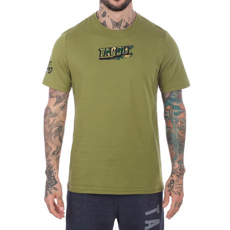 POLO MANGA CORTA HOMBRE TAPOUT RUMBA