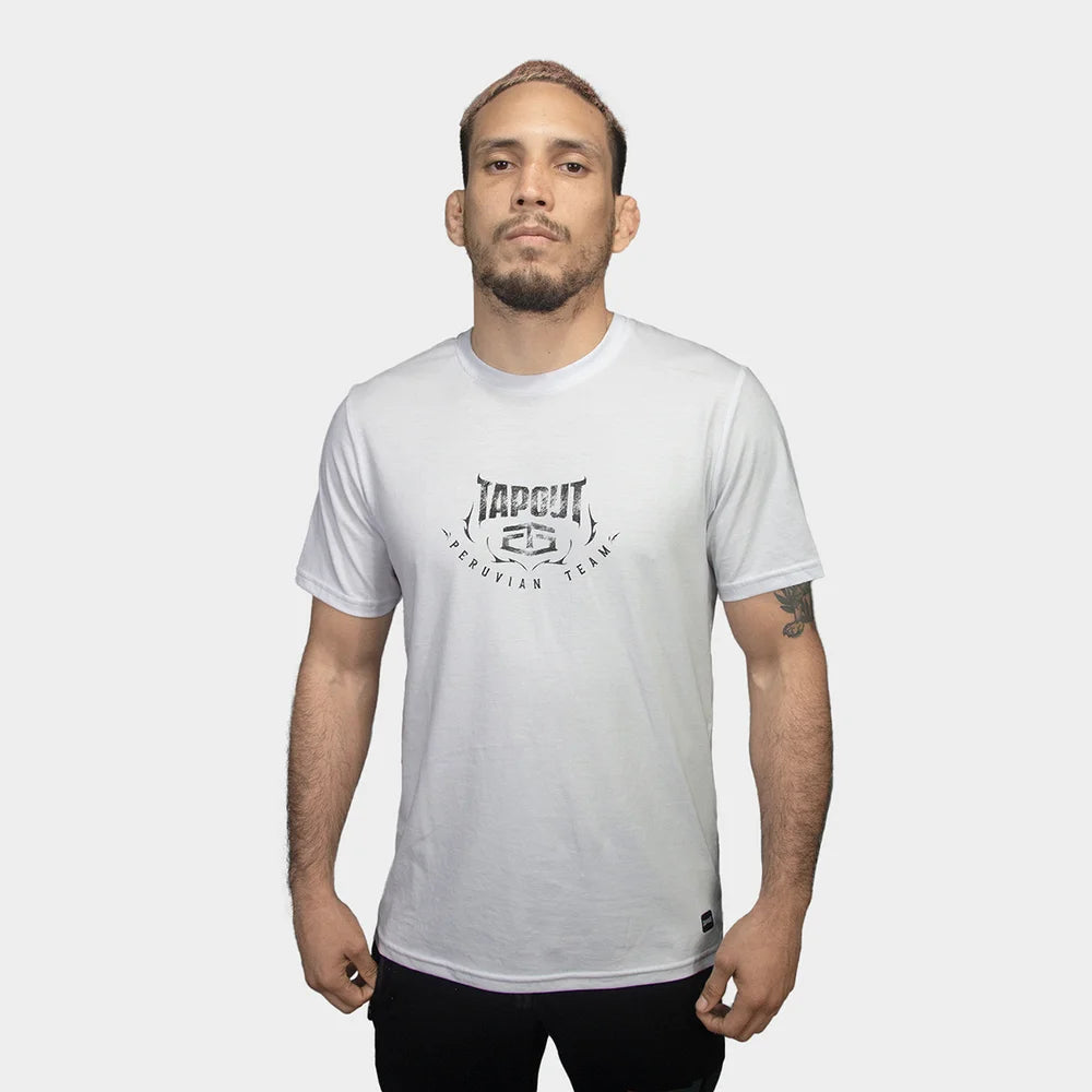 POLO MANGA CORTA HOMBRE TAPOUT VALERS