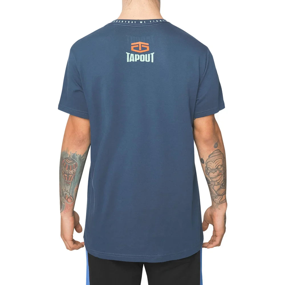 POLO MANGA CORTA HOMBRE TAPOUT WULK