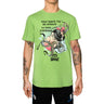 POLO MANGA CORTA HOMBRE TAPOUT WULK