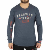 POLO MANGA LARGA TAPOUT EFUS