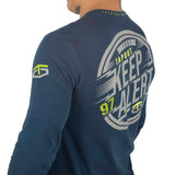 POLO MANGA LARGA TAPOUT NOZA