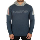 POLO MANGA LARGA CON CAPUCHA PAZ