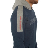 POLO MANGA LARGA CON CAPUCHA PAZ