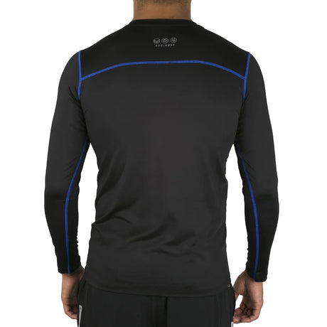 POLO MANGA LARGA DEPORTIVO TAPOUT STORM