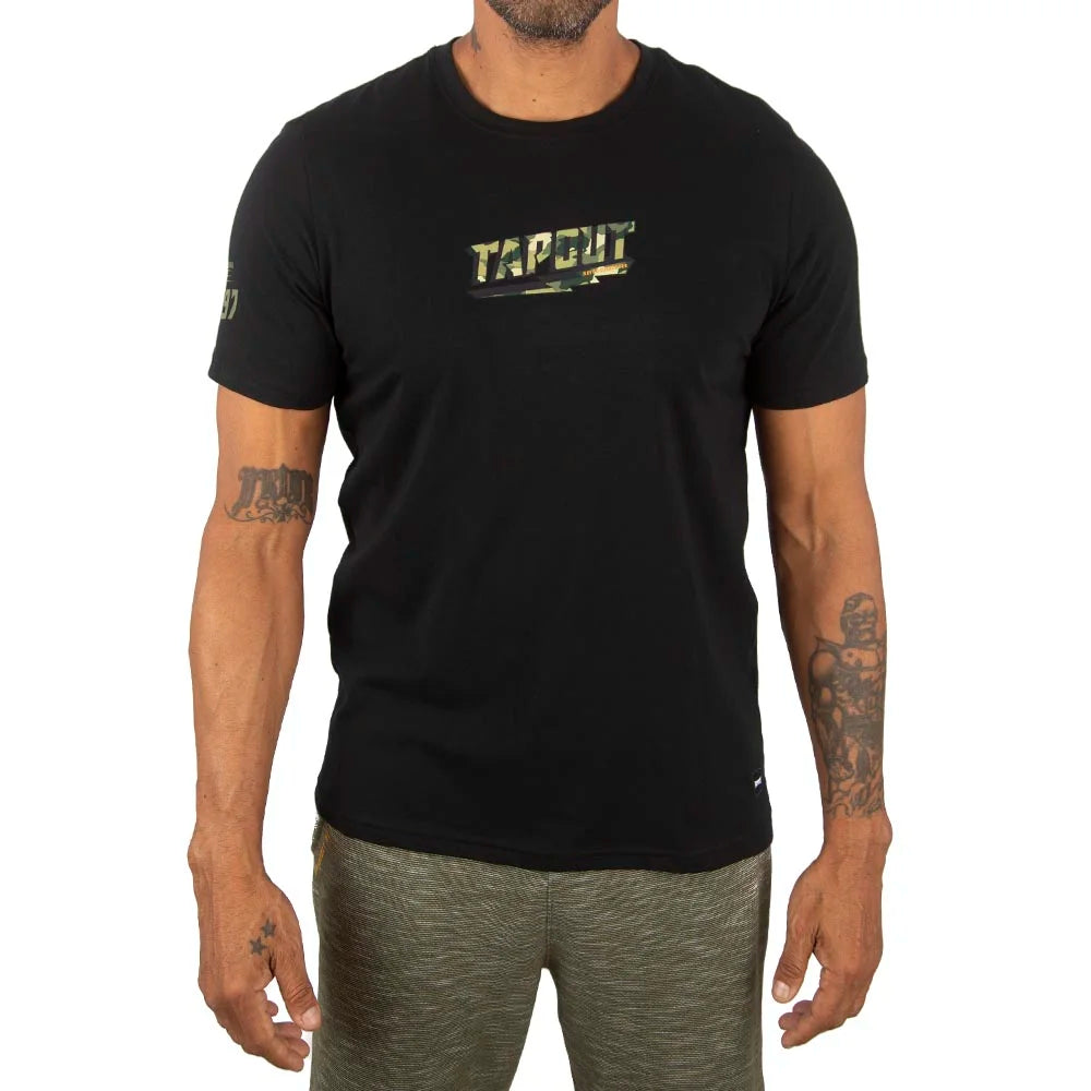 POLO MANGA CORTA HOMBRE TAPOUT GASCON