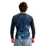 RASHGUARD MANGA LARGA MUJERES TAPOUT SERVE