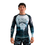 RASHGUARD MANGA LARGA HOMBRES TAPOUT SERVE