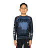 RASGUARD MANGA LARGA KIDS PROUDLY
