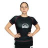 RASHGUARD MUJER TAPOUT CAPPO