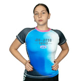 RASHGUARD MUJER TAPOUT SAMBO