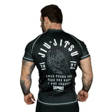RASHGUARD HOMBRE TAPOUT CAPPO