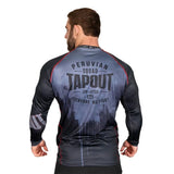RASHGUARD MANGA LARGA HOMBRES TAPOUT PROUDLY
