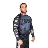 RASHGUARD MANGA LARGA HOMBRES TAPOUT PROUDLY