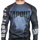 RASHGUARD MANGA LARGA HOMBRES TAPOUT PROUDLY