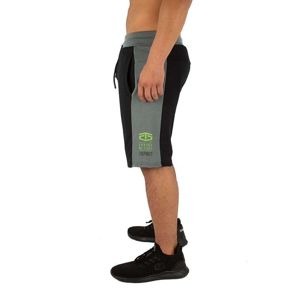 SHORT HOMBRE TAPOUT IRON