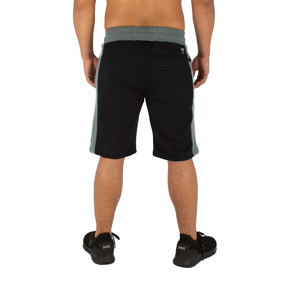 SHORT HOMBRE TAPOUT IRON