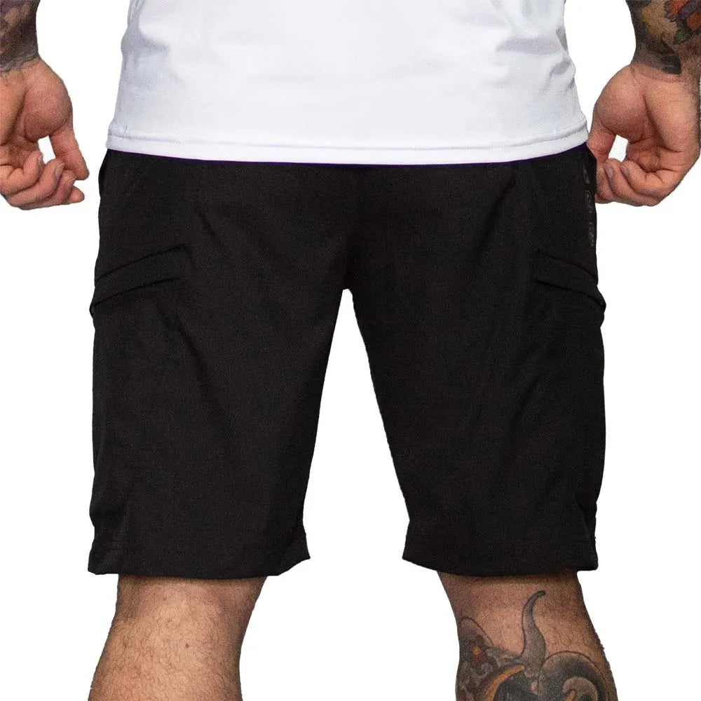 SHORT DEPORTIVO HOMBRE TAPOUT MHORSA TR