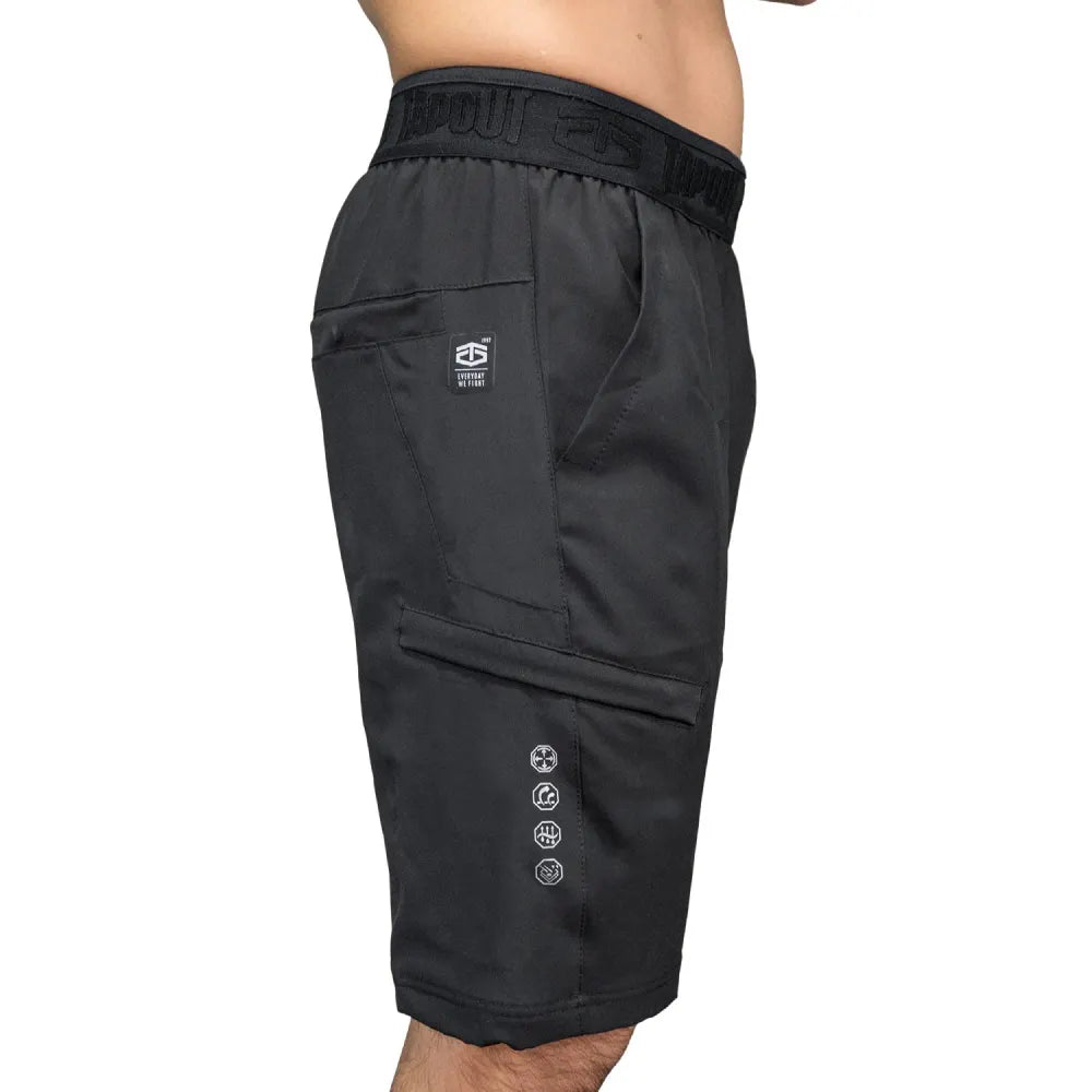 SHORT DEPORTIVO HOMBRE CHERNOBYL