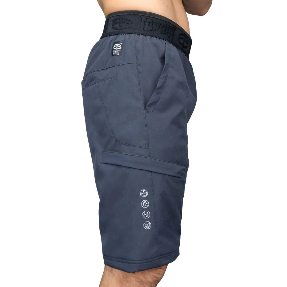 SHORT DEPORTIVO HOMBRE CHERNOBYL
