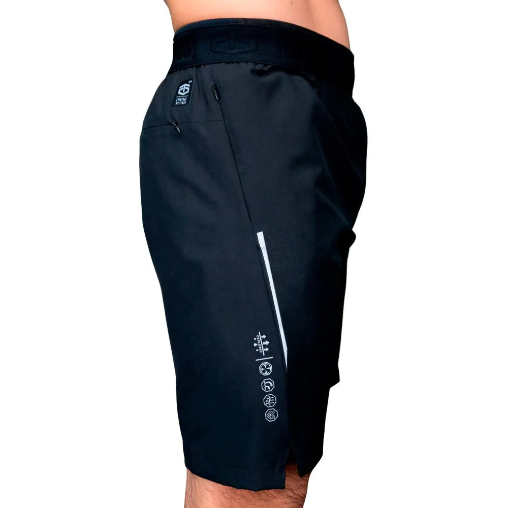SHORT DEPORTIVO HOMBRE NEPAL